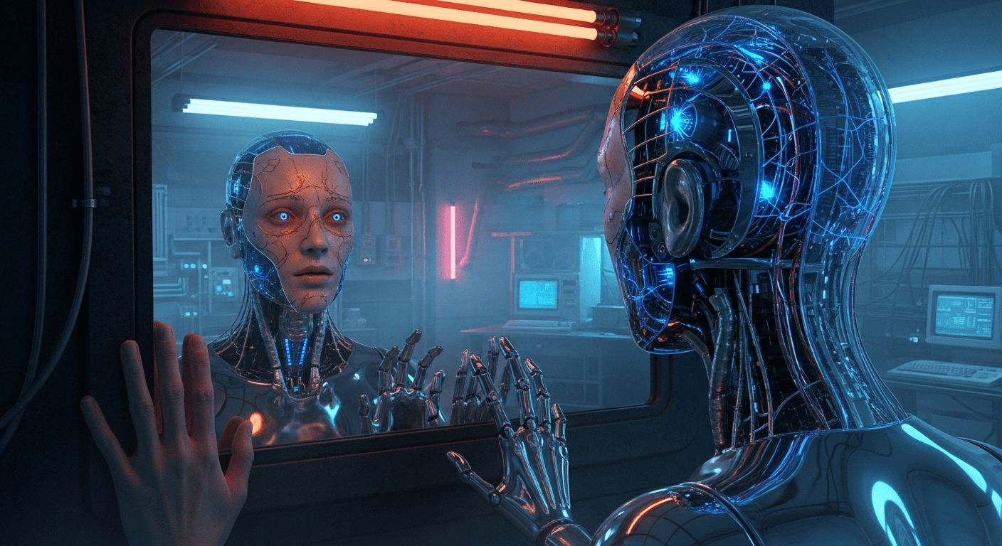 FRONTERAS DE LA REALIDAD Y TRANSHUMANISMO.724Z