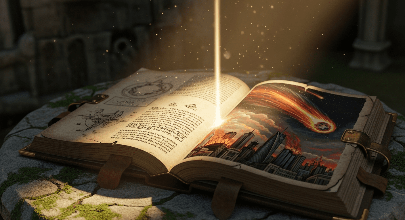 PROFECIAS Y DESTINO FINAL.702Z