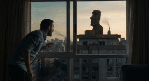 EL GUARDIAN DEL MOAI