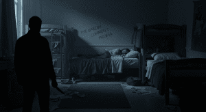 LA COMPAÑERA DE CUARTO ASESINADA