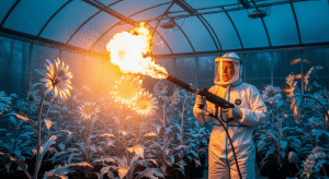 LA COSECHA DEL SILENCIO