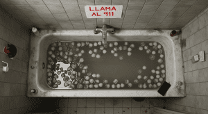 LA LEYENDA DEL RIÑON ROBADO