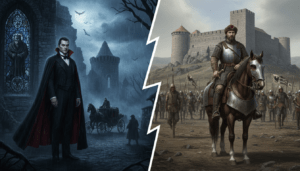 Drácula: El origen oculto del mito y la verdadera historia de Vlad el Empalador