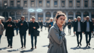 Llamar con la mirada: El misterioso poder de la escopaestesia y la influencia mental