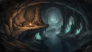 La red de poder subterránea: conectando las leyendas de túneles secretos, las bases subterráneas profundas (DUMBs) y el mito de Agartha