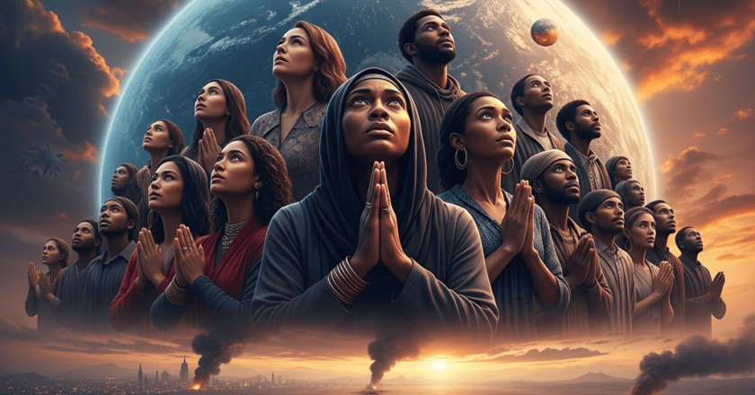 El Apocalipsis Bíblico: Desentrañando las Profecías del Fin de los Tiempos