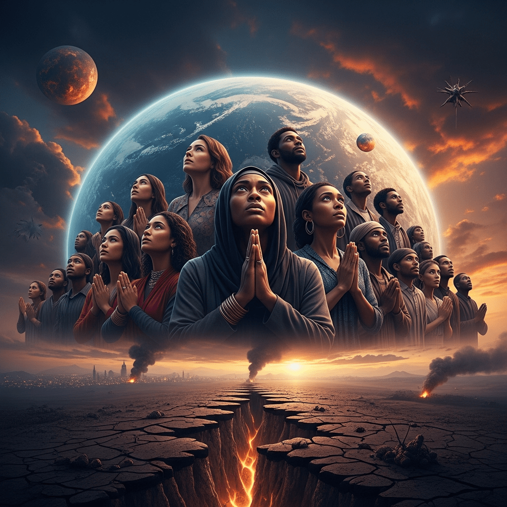 El Apocalipsis Bíblico: Desentrañando las Profecías del Fin de los Tiempos