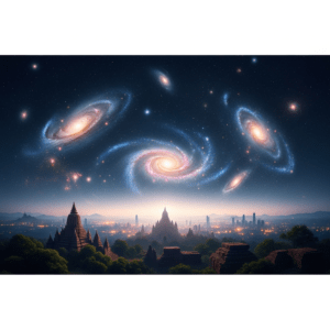 El ciclo de los Yugas: una perspectiva sobre nuestro lugar en la gran danza cósmica