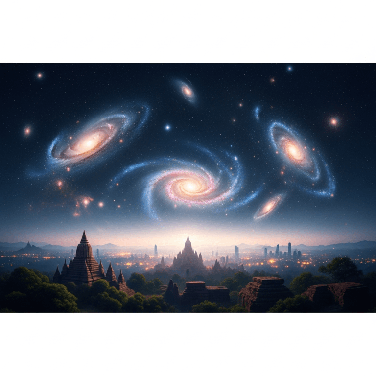 El ciclo de los Yugas: una perspectiva sobre nuestro lugar en la gran danza cósmica