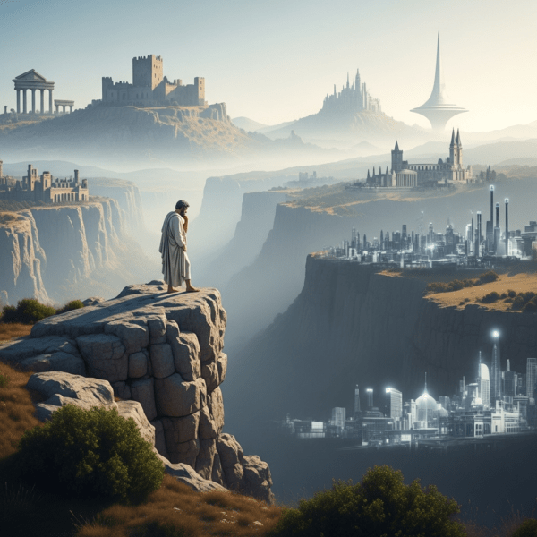 El eterno retorno de Nietzsche: Comprendiendo los ciclos históricos