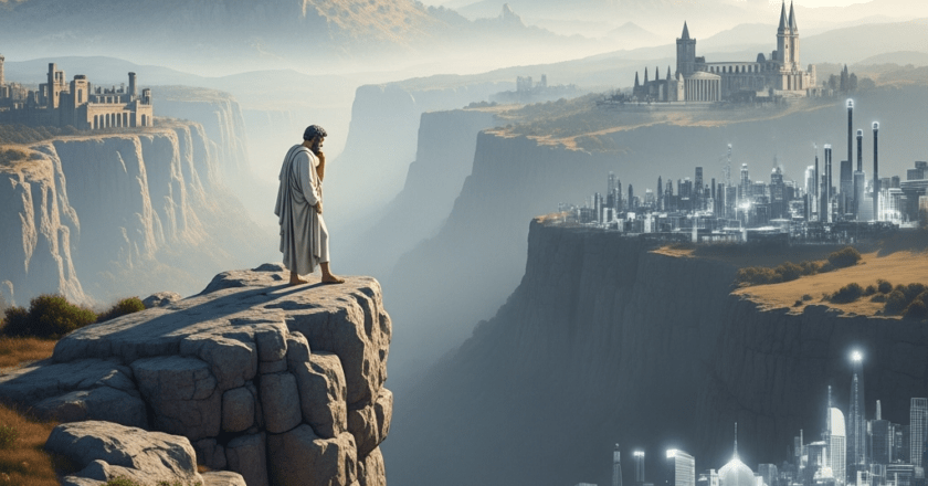 El eterno retorno de Nietzsche: Comprendiendo los ciclos históricos