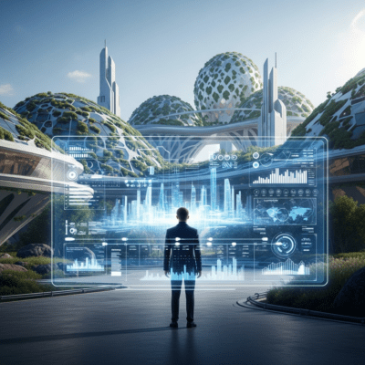 El futuro revelado: un análisis de los testimonios de viajeros del tiempo