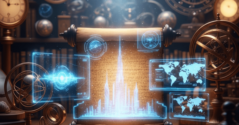 Ecos del mañana: un análisis profundo de los testimonios de supuestos viajeros del tiempo y sus implicaciones para la profecía moderna