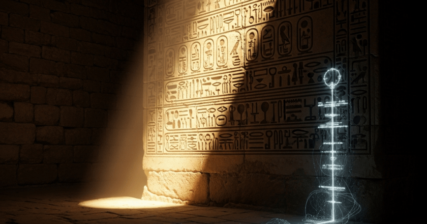 La gran pirámide: profecías y la cronología de la humanidad