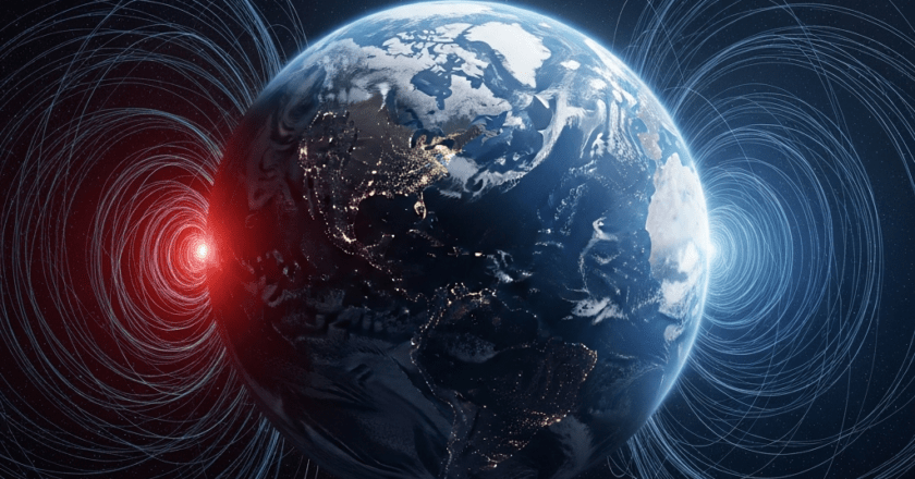 La inversión de los polos magnéticos: implicaciones y perspectivas