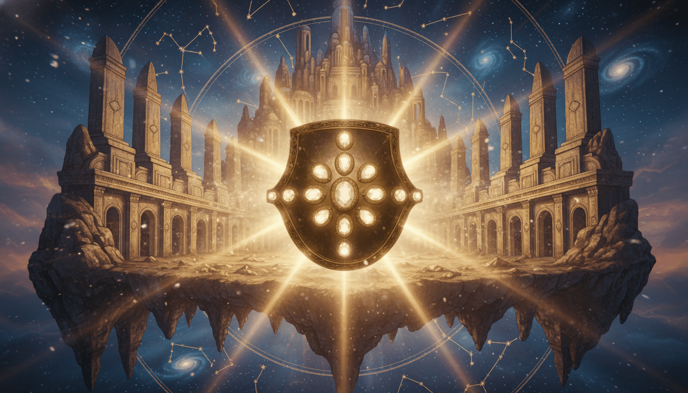 Simbolismo del número 12 en la Biblia y el pectoral del sumo sacerdote