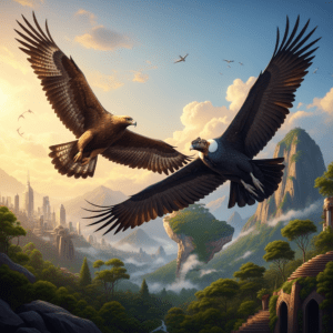 La profecía del águila y el cóndor: un llamado ancestral a la unión estratégica de las Américas