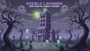 El síndrome de Lavender Town: cómo una canción de Pokémon causó suicidios en Japón