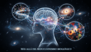 La danza de lo invisible: desentrañando la brecha entre el cerebro, la mente y la conciencia