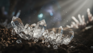 El poder curativo de los cristales: guía de propiedades energéticas y sanación