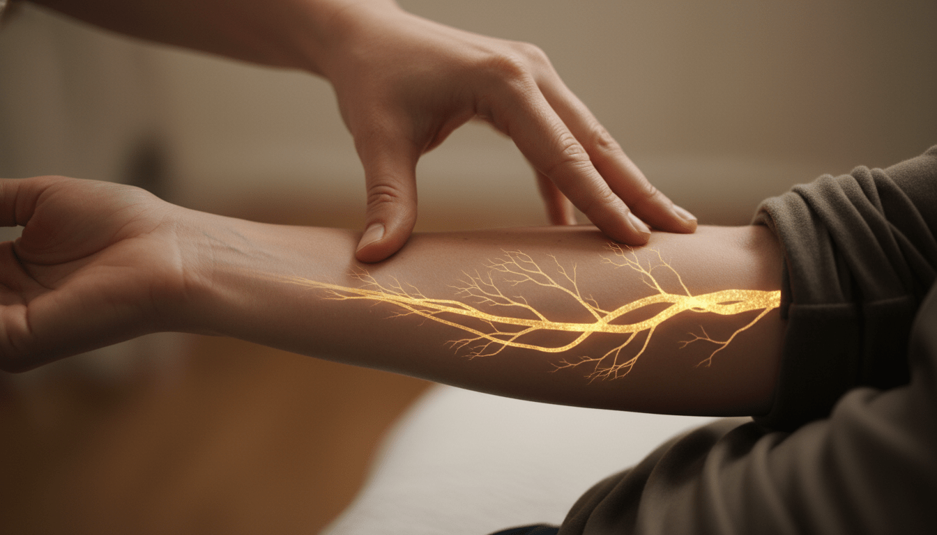 Kinesiología y la respuesta muscular: el diálogo silencioso entre el cuerpo y la verdad