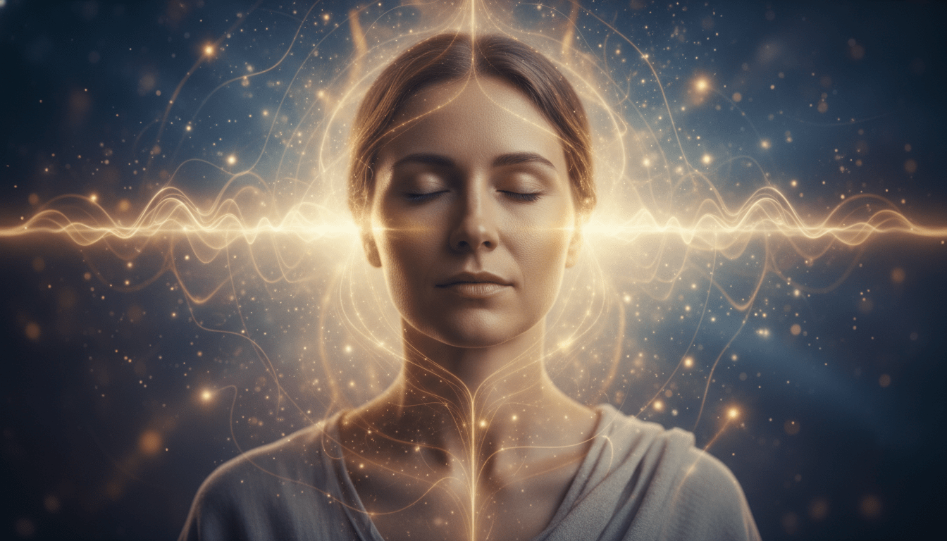 La oración como energía sanadora: el poder oculto de la conciencia focalizada