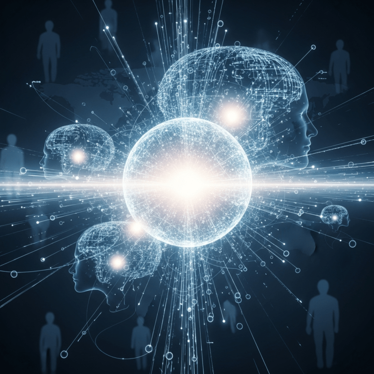 El proyecto Web Bot: descifrando la conciencia colectiva y el futuro digital