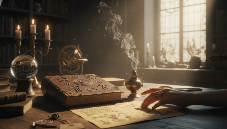 • Reseña de "Dogma y Ritual de la Alta Magia" de Eliphas Lévi.