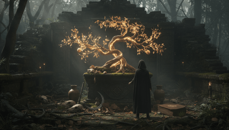 • Reseña de "La Rama Dorada" de James George Frazer.