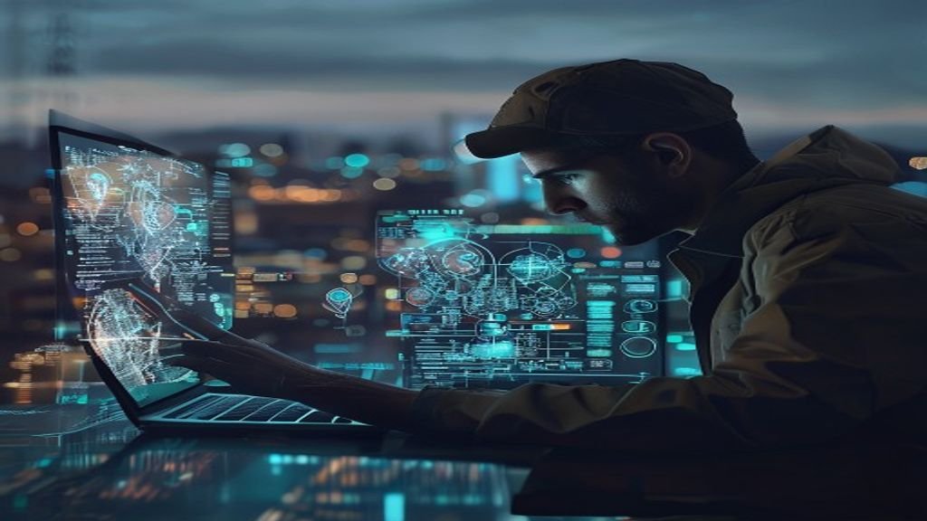 Detective digital utilizando herramientas OSINT y geolocalización para investigación local